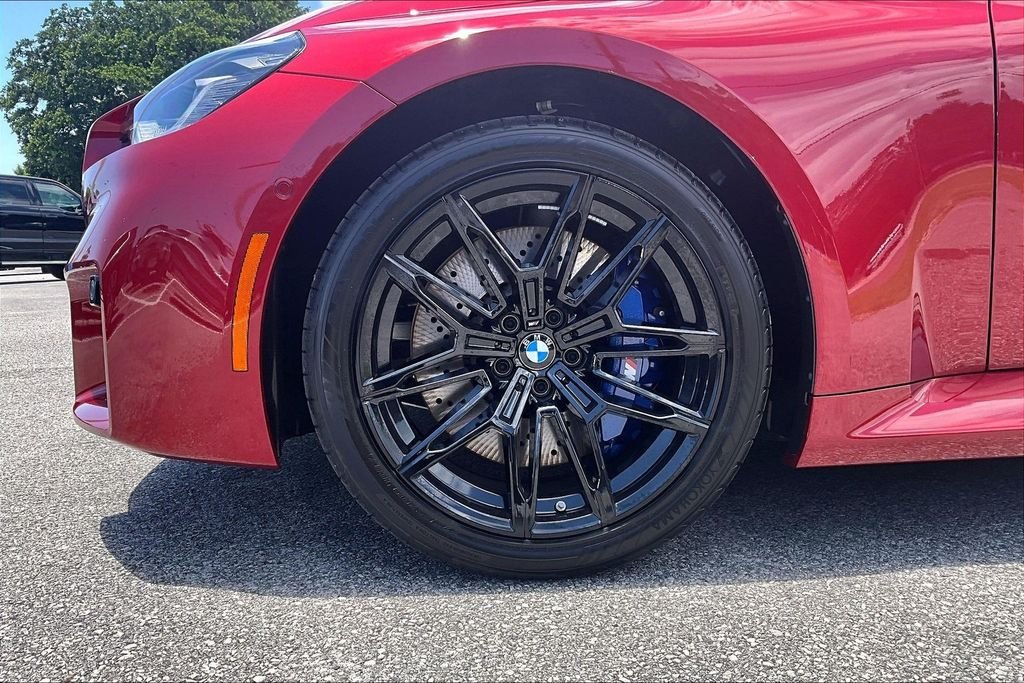 New 2026 Red BMW Base image 10