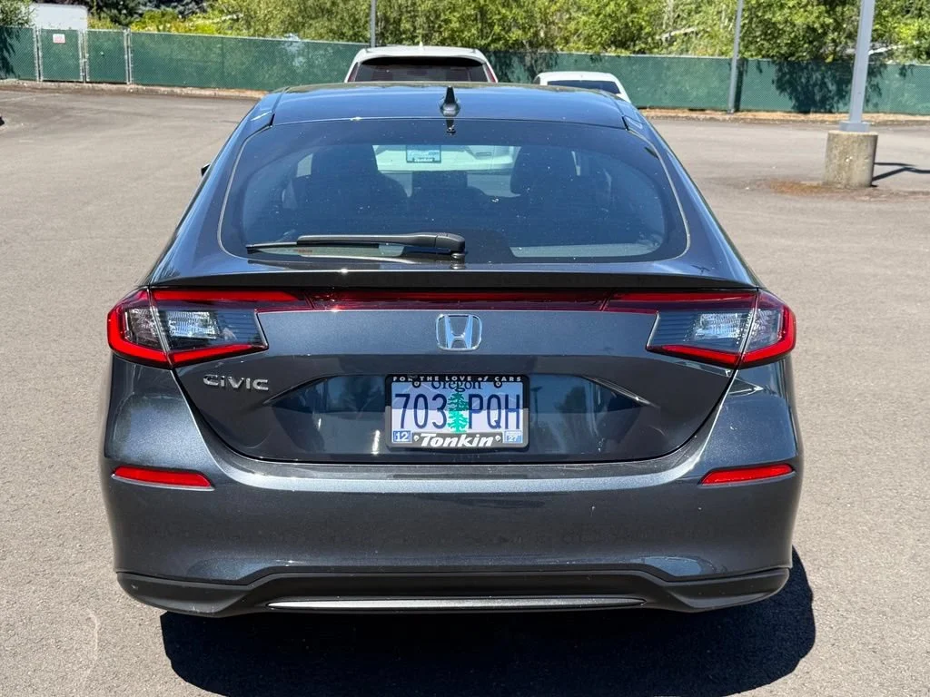 Certified Used 2024 Meteorite Gray Metallic Honda 1.5T EX-L image 39