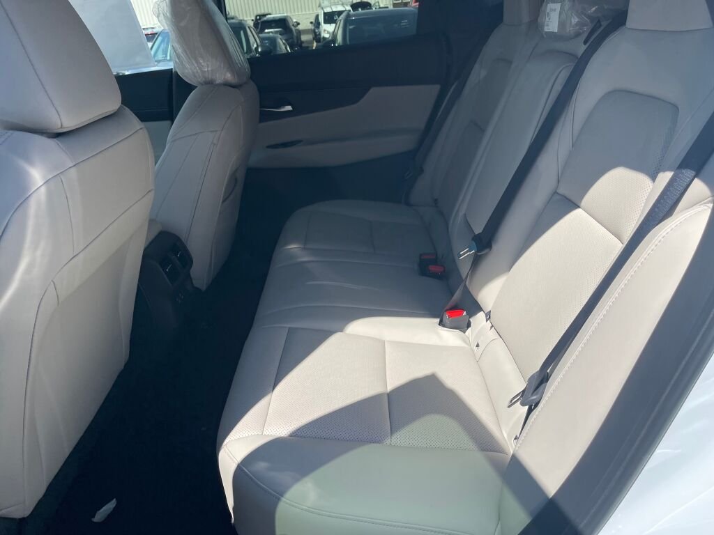 New 2026 Everest White Pearl Tricoat Nissan SL image 20