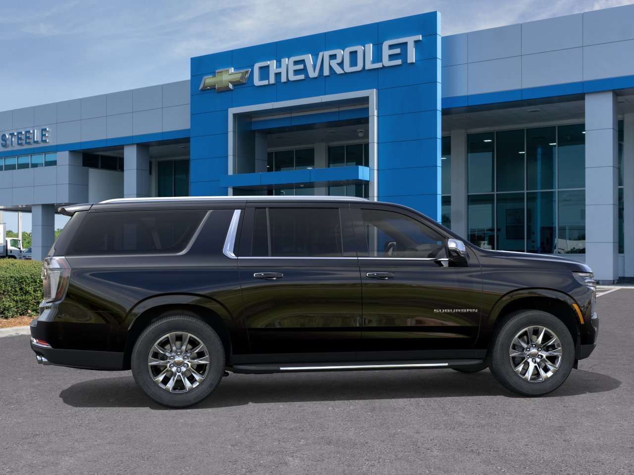 2026 Chevrolet Suburban Premier - Photo 7