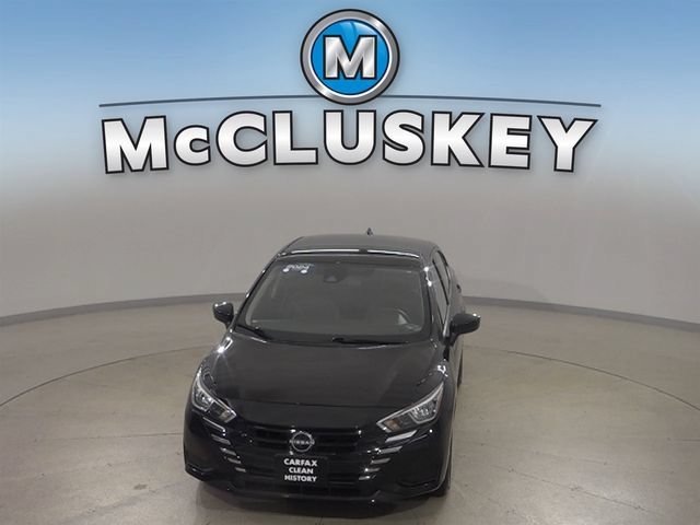2024 Nissan Versa Sedan SV - Photo 16