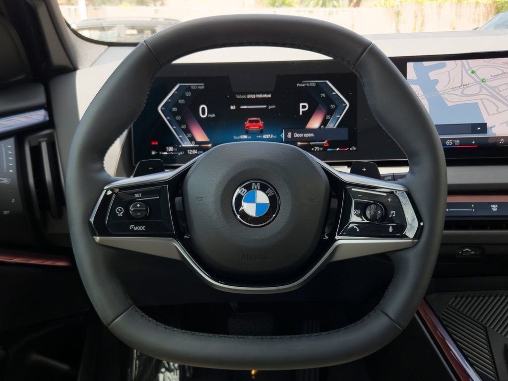 Used 2026 Vegas Red Metallic BMW 30 xDrive image 19