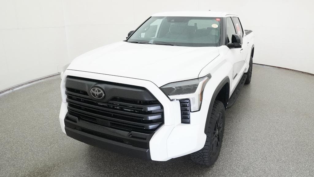 New 2026 Ice Cap Toyota Limited image 20