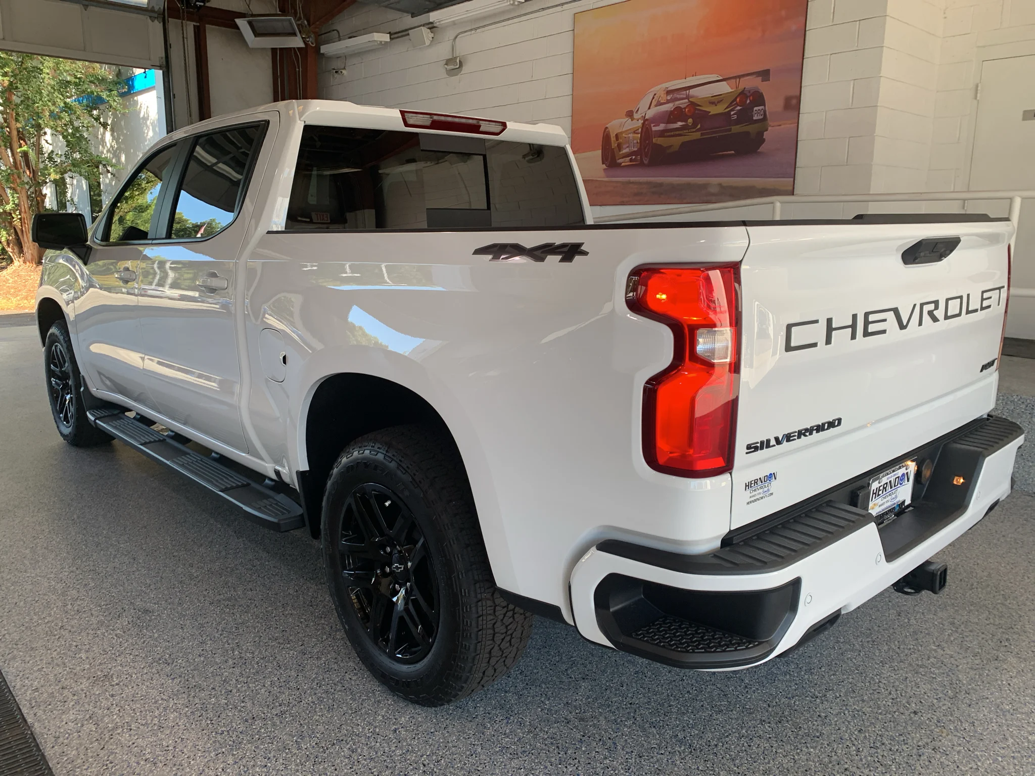 2026 Chevrolet Silverado 1500 RST - Photo 8