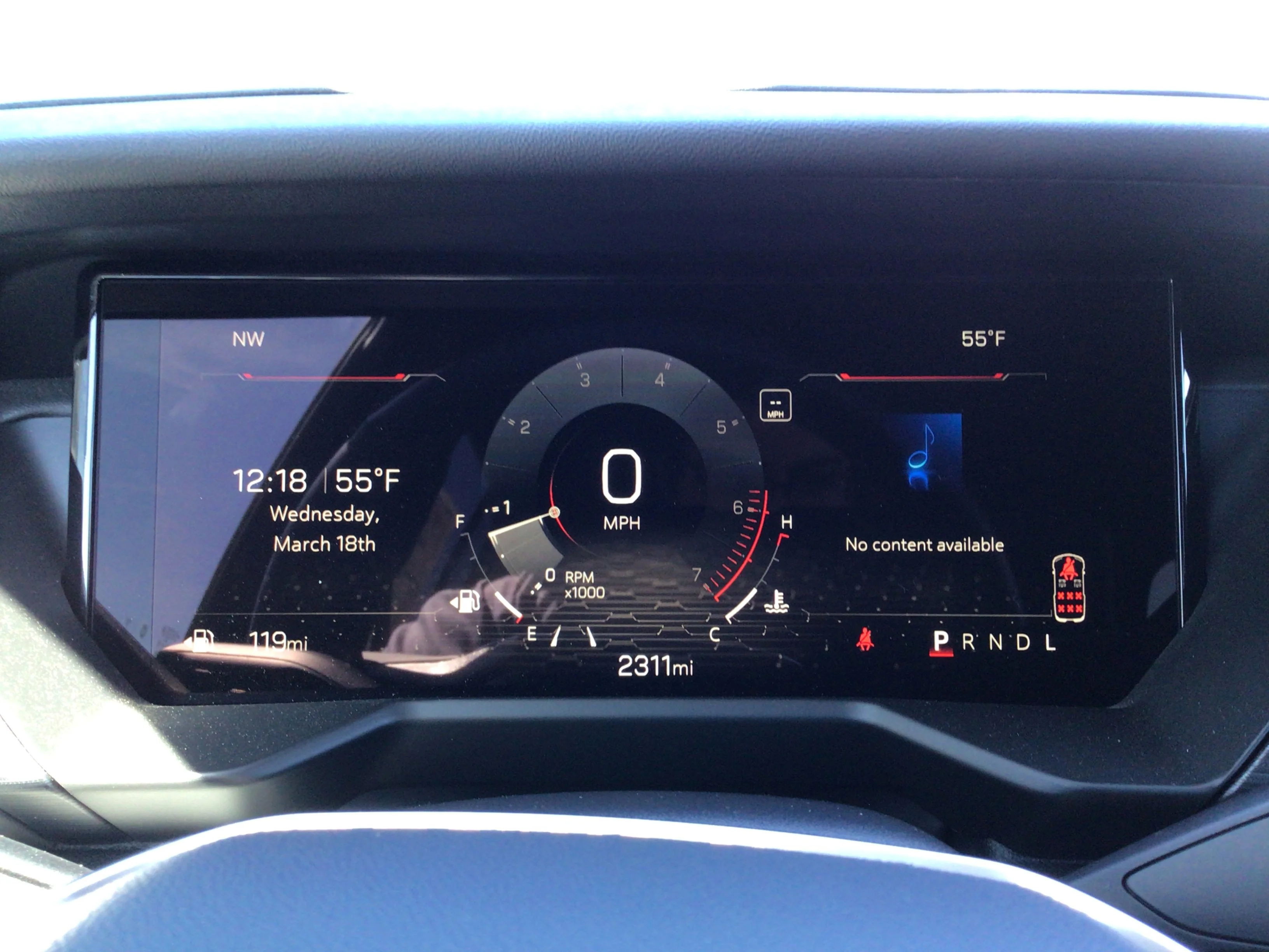 2025 GMC Acadia Elevation - Photo 45
