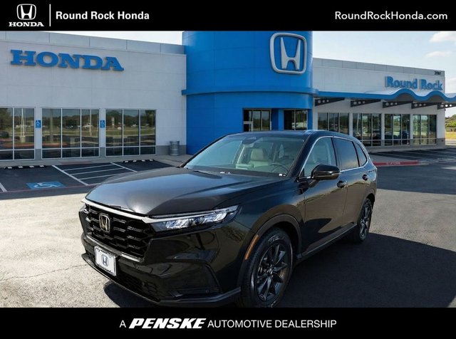 2026|Honda|CR-V|EX-L|4D Sport Utility
