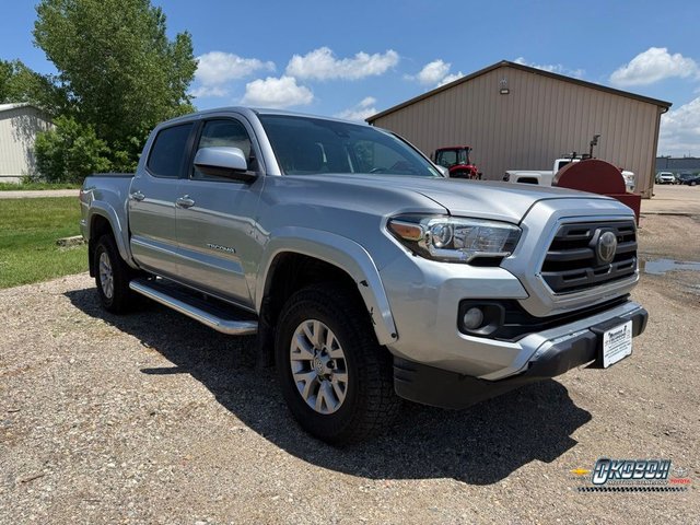 2018 Toyota Tacoma SR5
