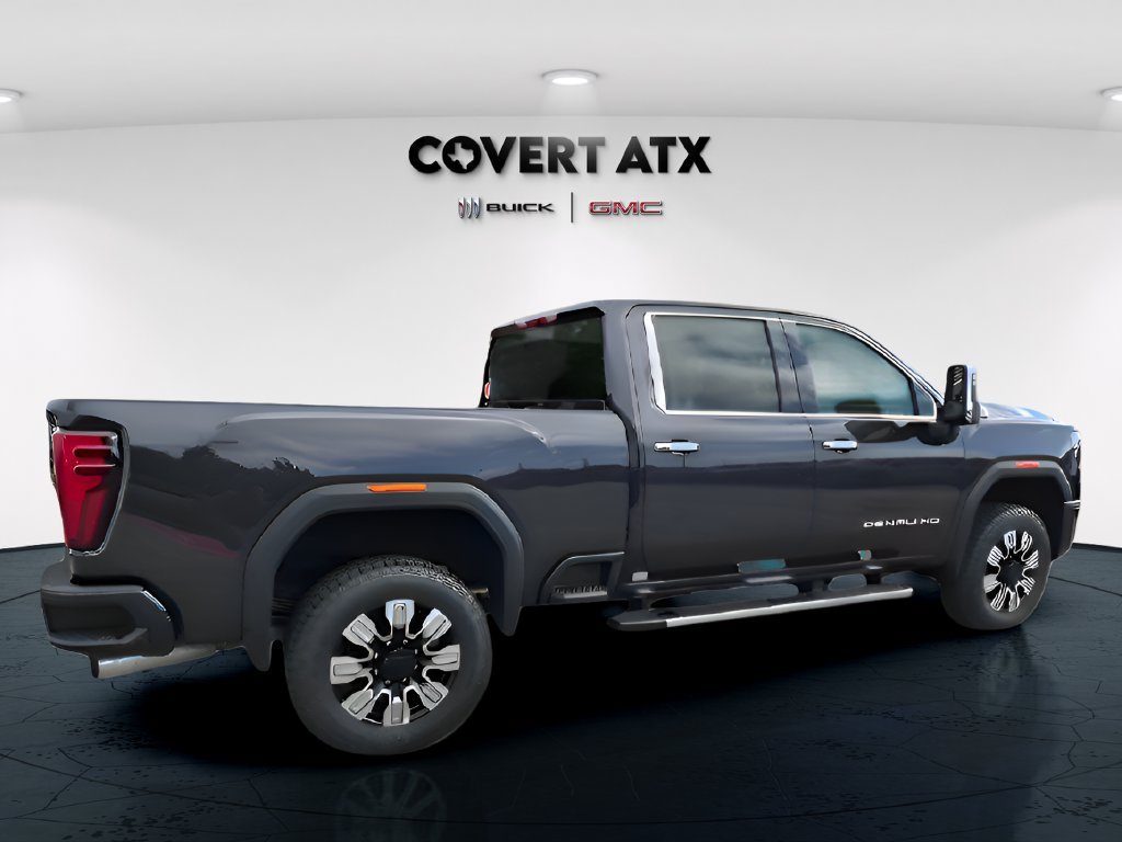 2026 GMC Sierra 2500HD Denali - Photo 10