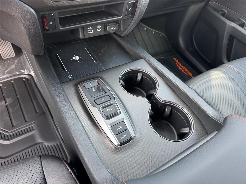2026 Honda Ridgeline TrailSport - Photo 11