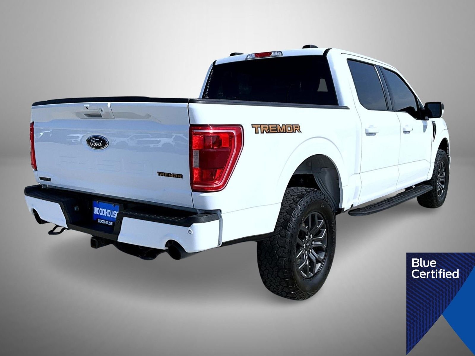 Certified Used 2023 Oxford White Ford Tremor image 5