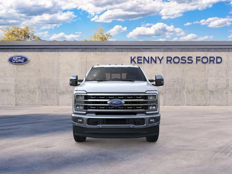 New 2026 White Ford Lariat image 6