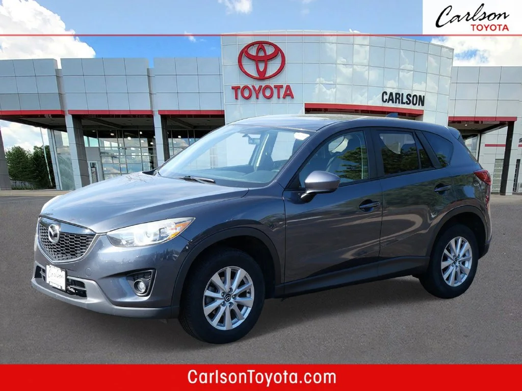 2014 Mazda CX-5