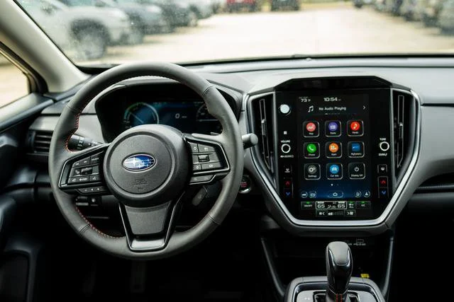 New 2026 Sand Dune Pearl Subaru Limited Hybrid image 6