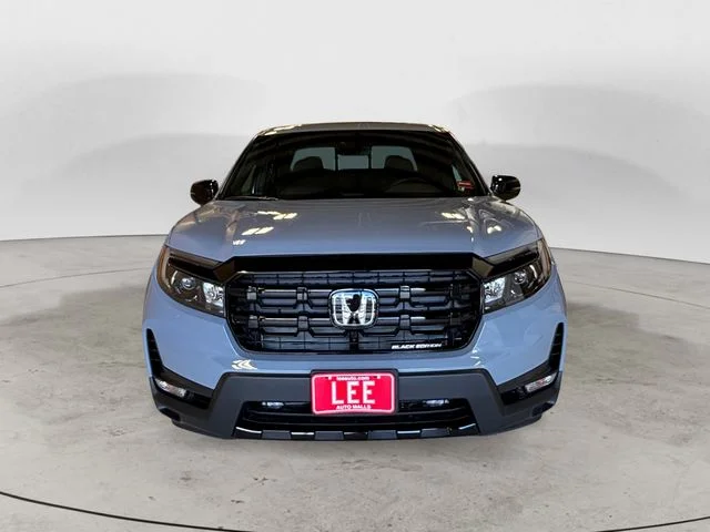 New 2026 Sonic Gray Pearl Honda Black Edition image 8
