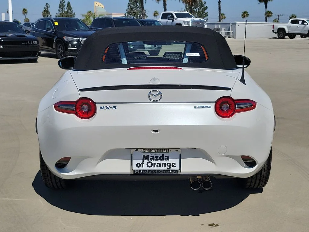 New 2026 Snowflake White Pearl Mazda Club image 19