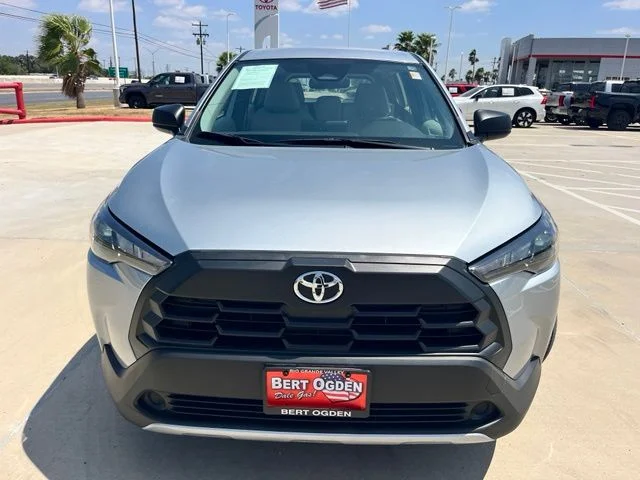 Used 2026 Silver Toyota L image 2