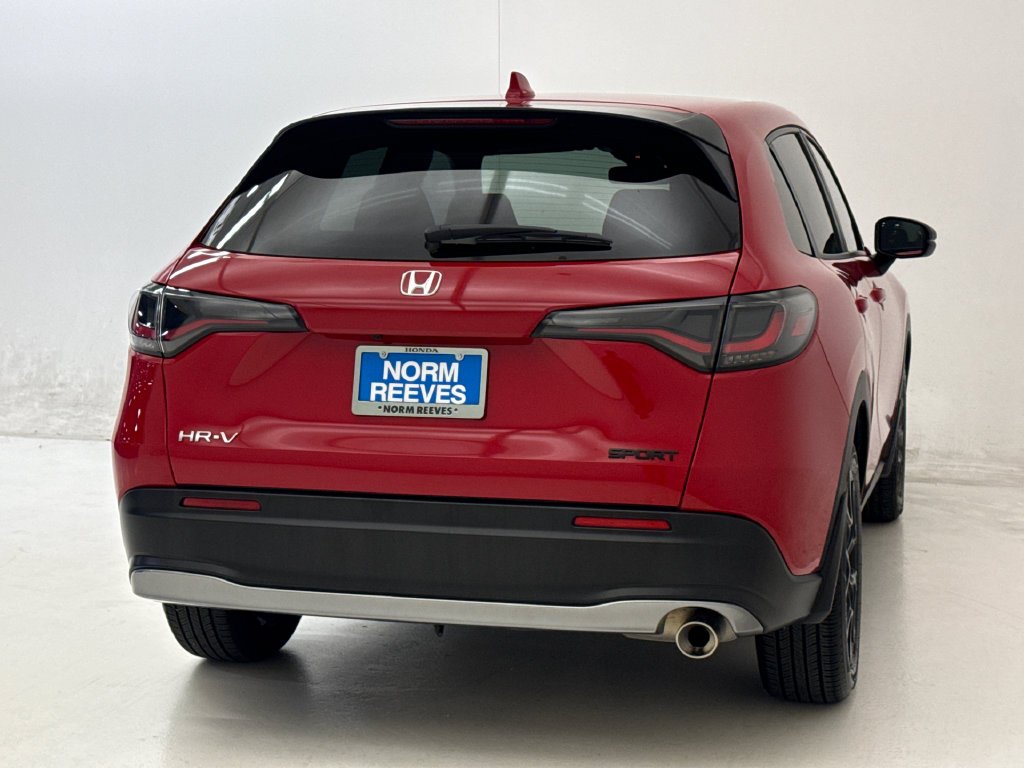 2024 Honda HR-V Sport - Photo 9