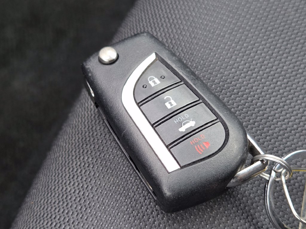 Used 2022 Silver Toyota LE image 36