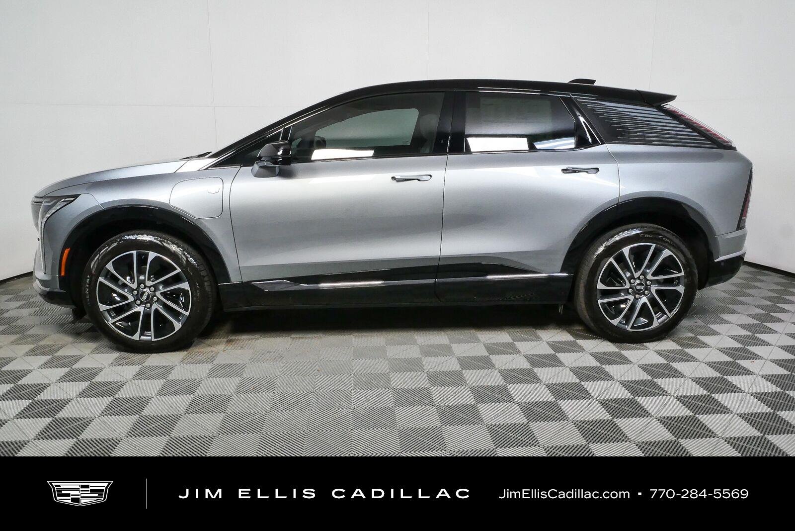 2027 Cadillac OPTIQ Premium Sport - Photo 25