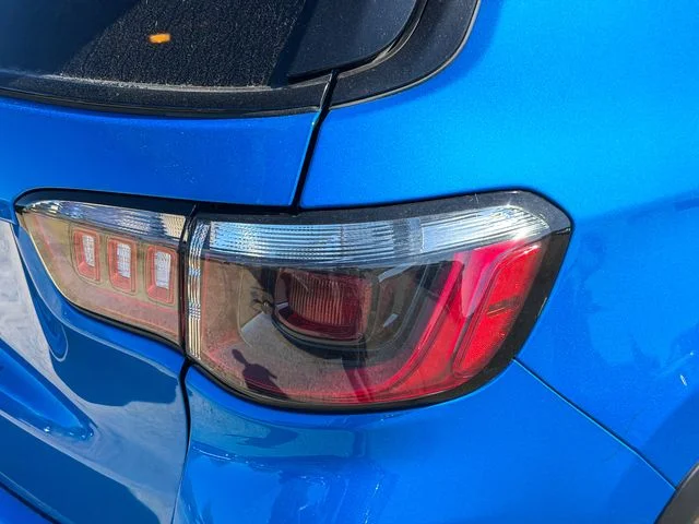 New 2026 Blue Jeep Limited image 6