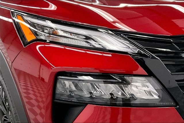 New 2026 Scarlet Ember Tintcoat Nissan Dark Armor image 14