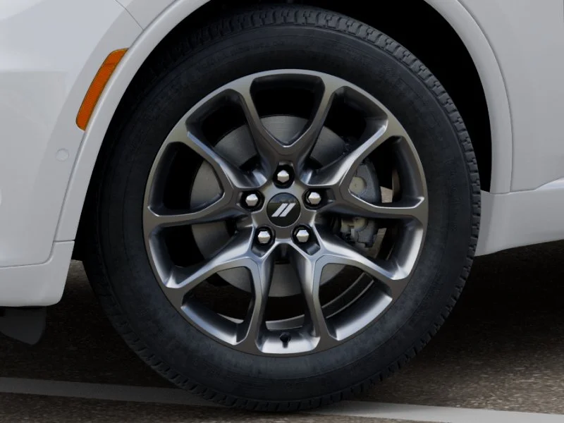 New 2026 White Knuckle Clear-Coat Exterior Paint Dodge GT Plus HEMI V8 Blacktop image 34