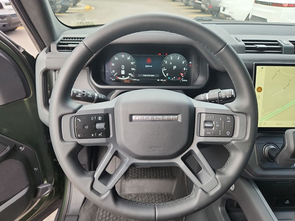 Used 2026 Woolstone Green Metallic Land Rover S image 20