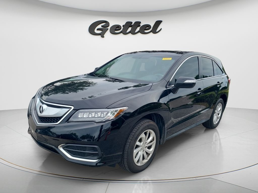 2018 Acura RDX RDX's photo