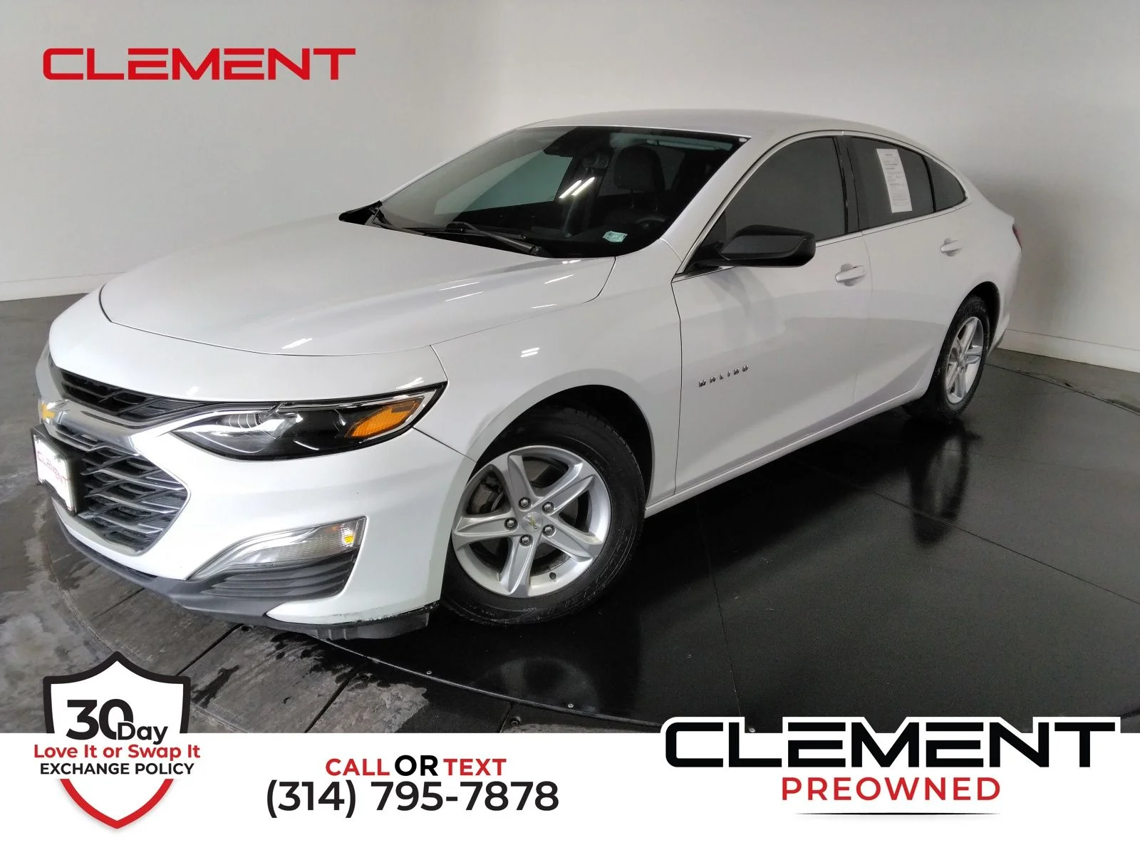 2023 Chevrolet Malibu