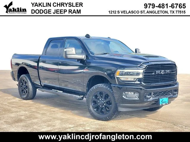 2023 RAM 2500 Laramie 4X4 Crew Cab SWB's photo