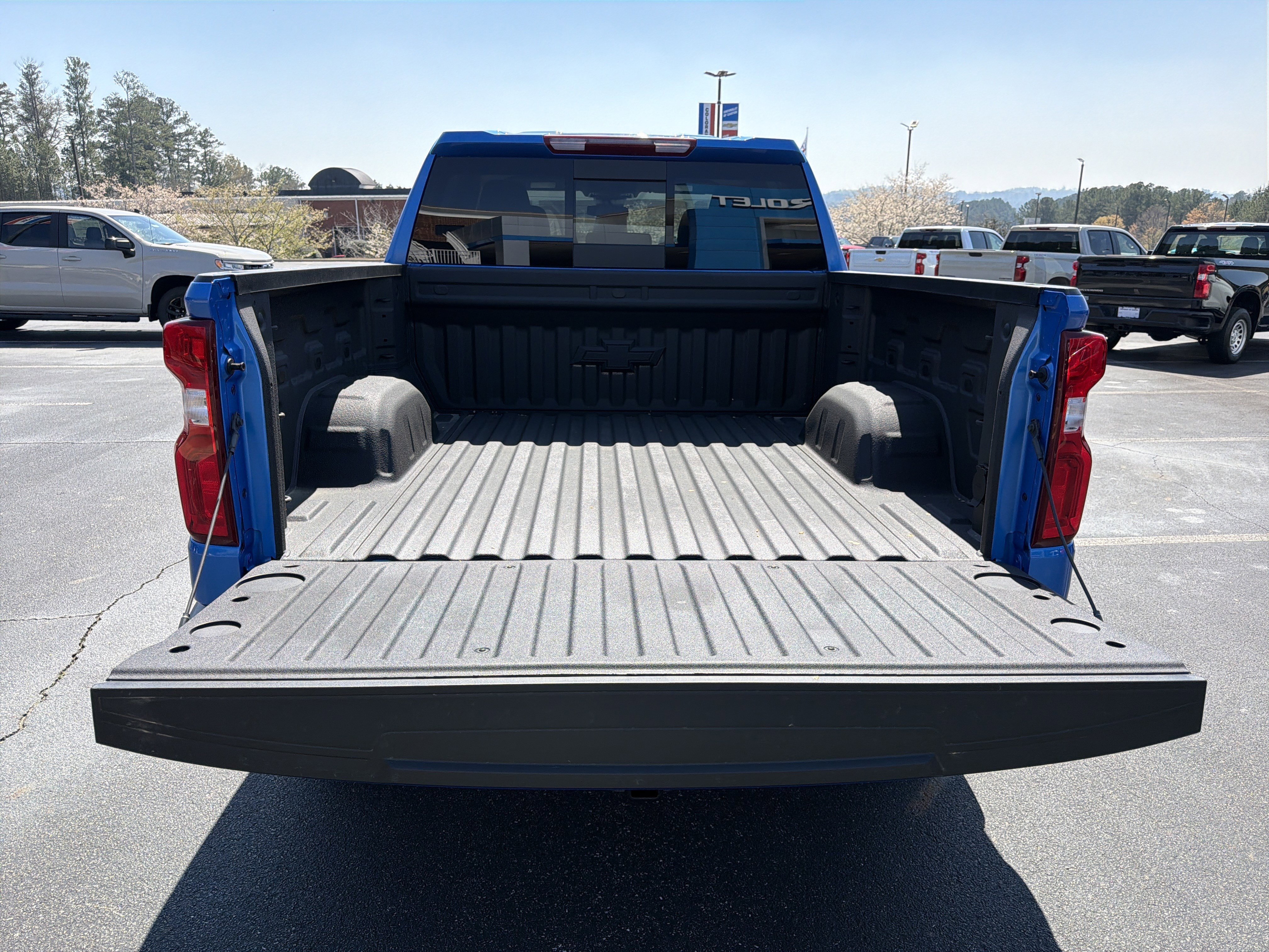 2025 Chevrolet Silverado 1500 RST - Photo 18