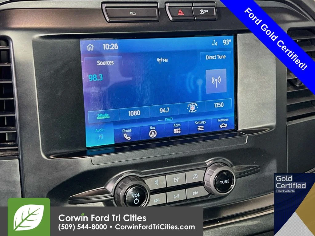 Used 2022 Black Metallic Ford XL image 21