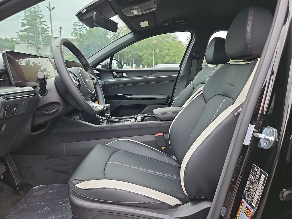 New 2026 Black Kia GT-Line image 10