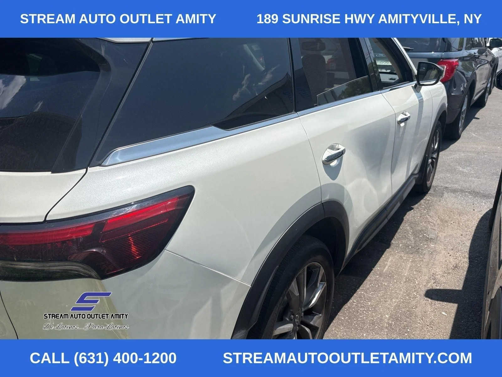 2022 INFINITI QX60 LUXE - Photo 4