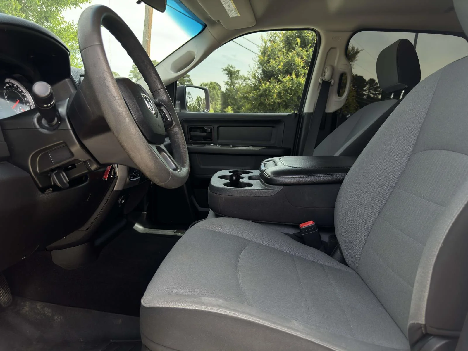 2022 RAM Ram 1500 Classic Tradesman - Photo 11