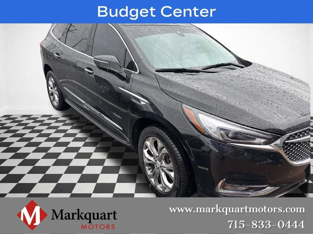 2019 Buick Enclave Avenir