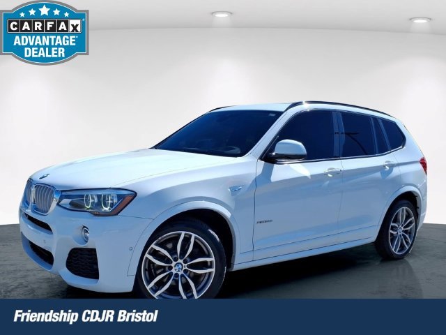 2017 BMW X3