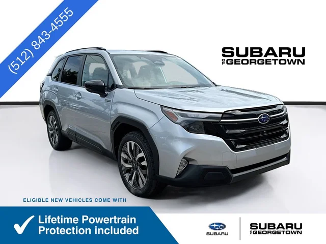 2026 Subaru FORESTER Touring Hybrid