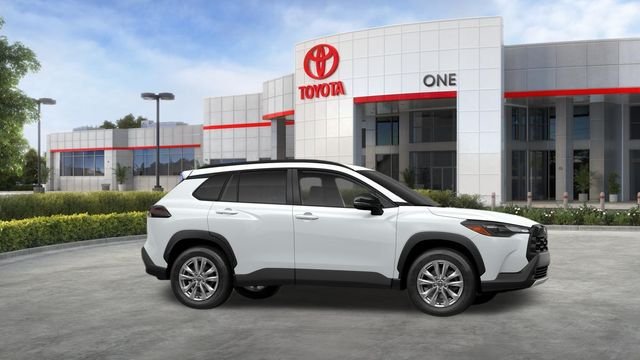 New 2026 Wind Chill Pearl <sup>1</sup> Toyota  LE image 16