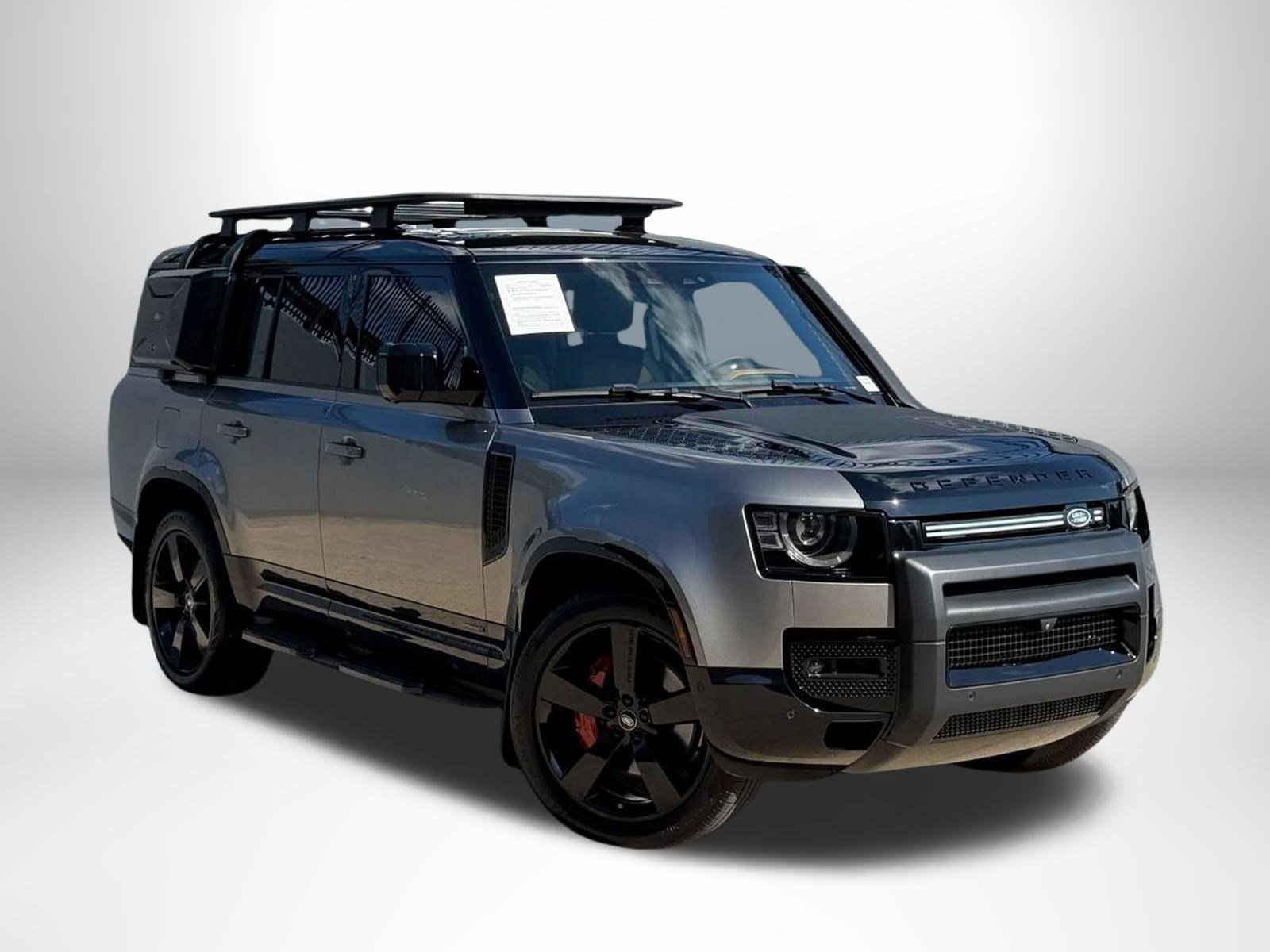 2024 Land Rover Defender