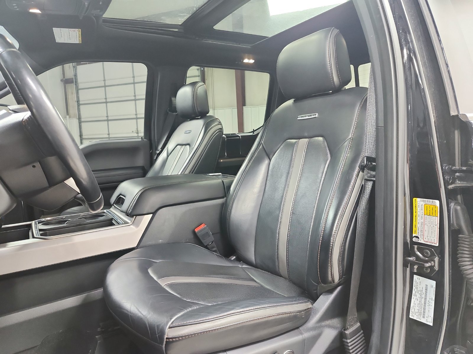 Used 2020 Black Ford Platinum image 10