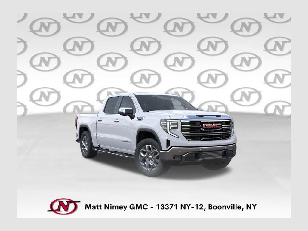 New GMC Sierra 1500 for Sale | Boonville, NY | Matt Nimey GMC