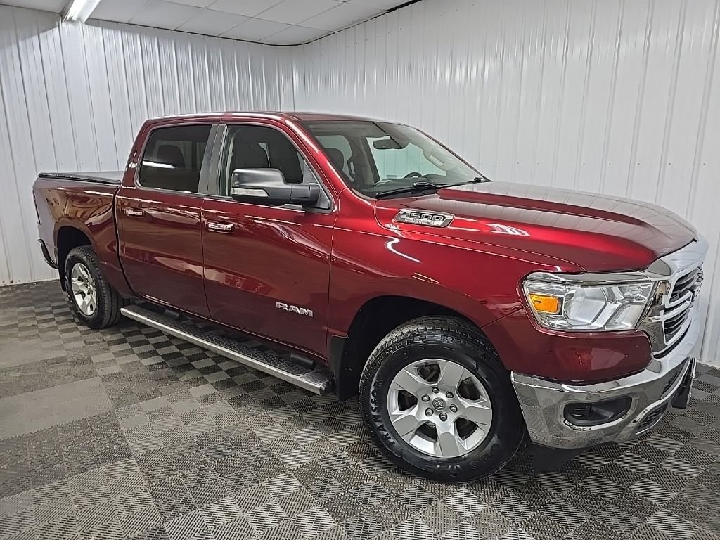 Used 2020 Red Ram Big Horn/Lone Star image 7