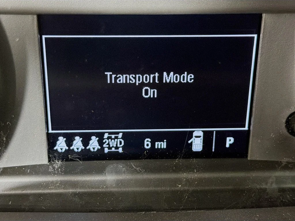 New 2026 Summit White Chevrolet Work Truck image 14