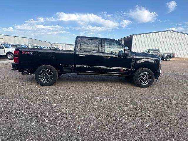 New 2026 Agate Black Metallic Ford Platinum image 50
