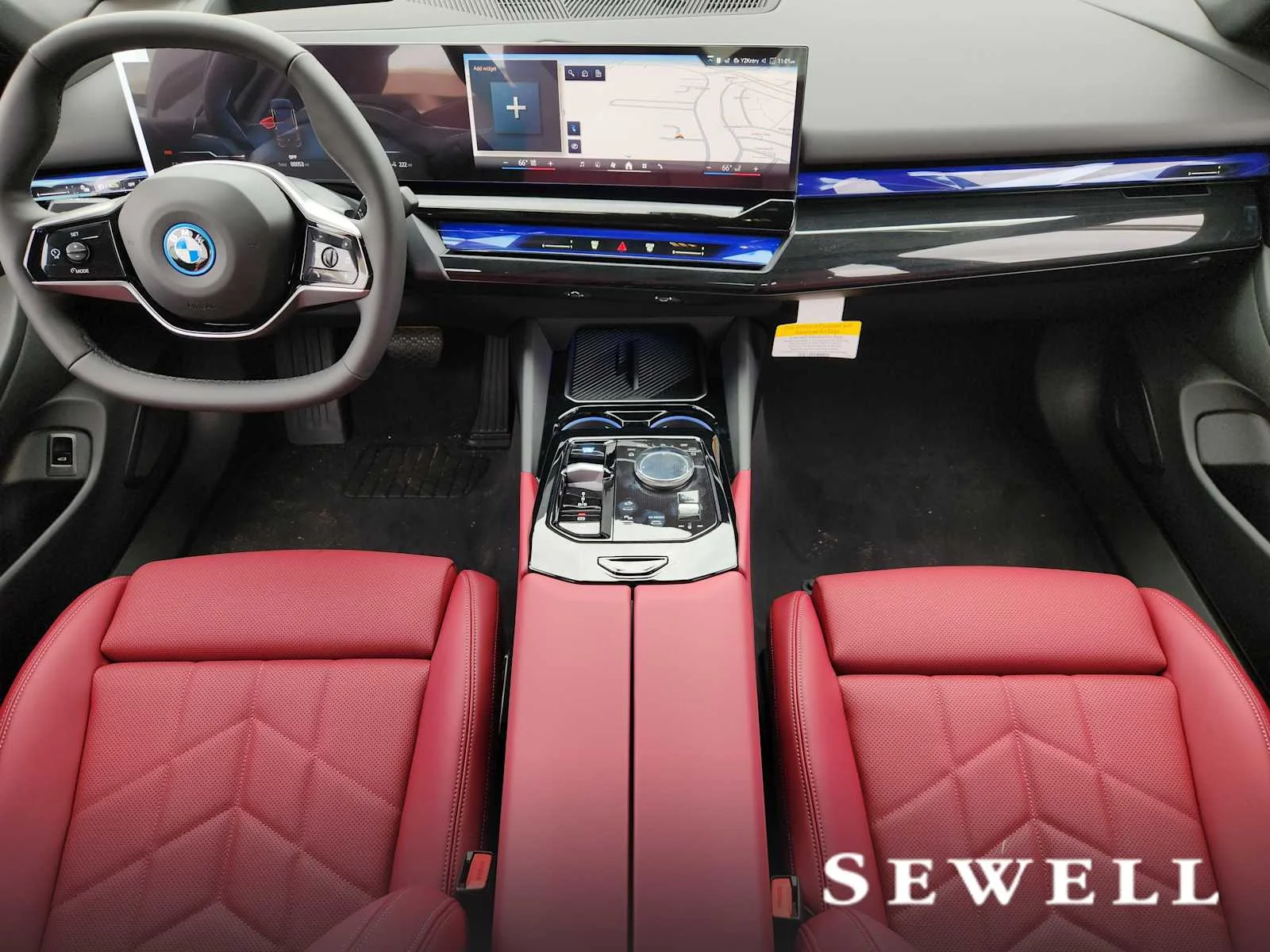 New 2026 Dark Graphite Metallic BMW eDrive40 image 6