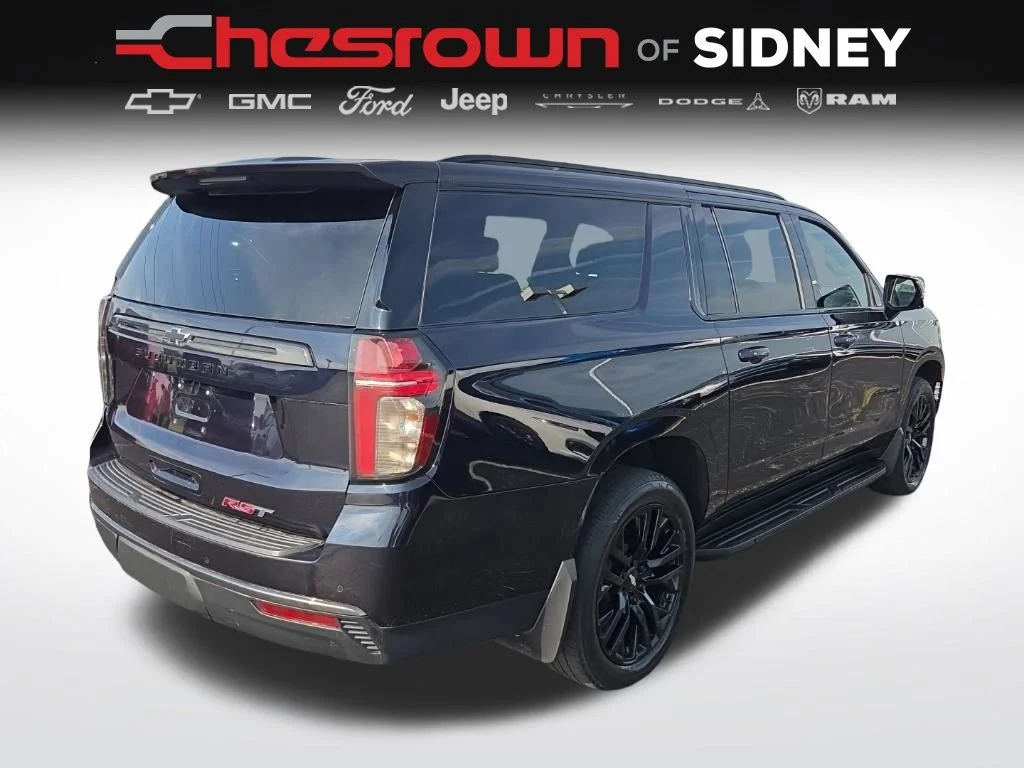 Used 2022 Blue Chevrolet RST image 5