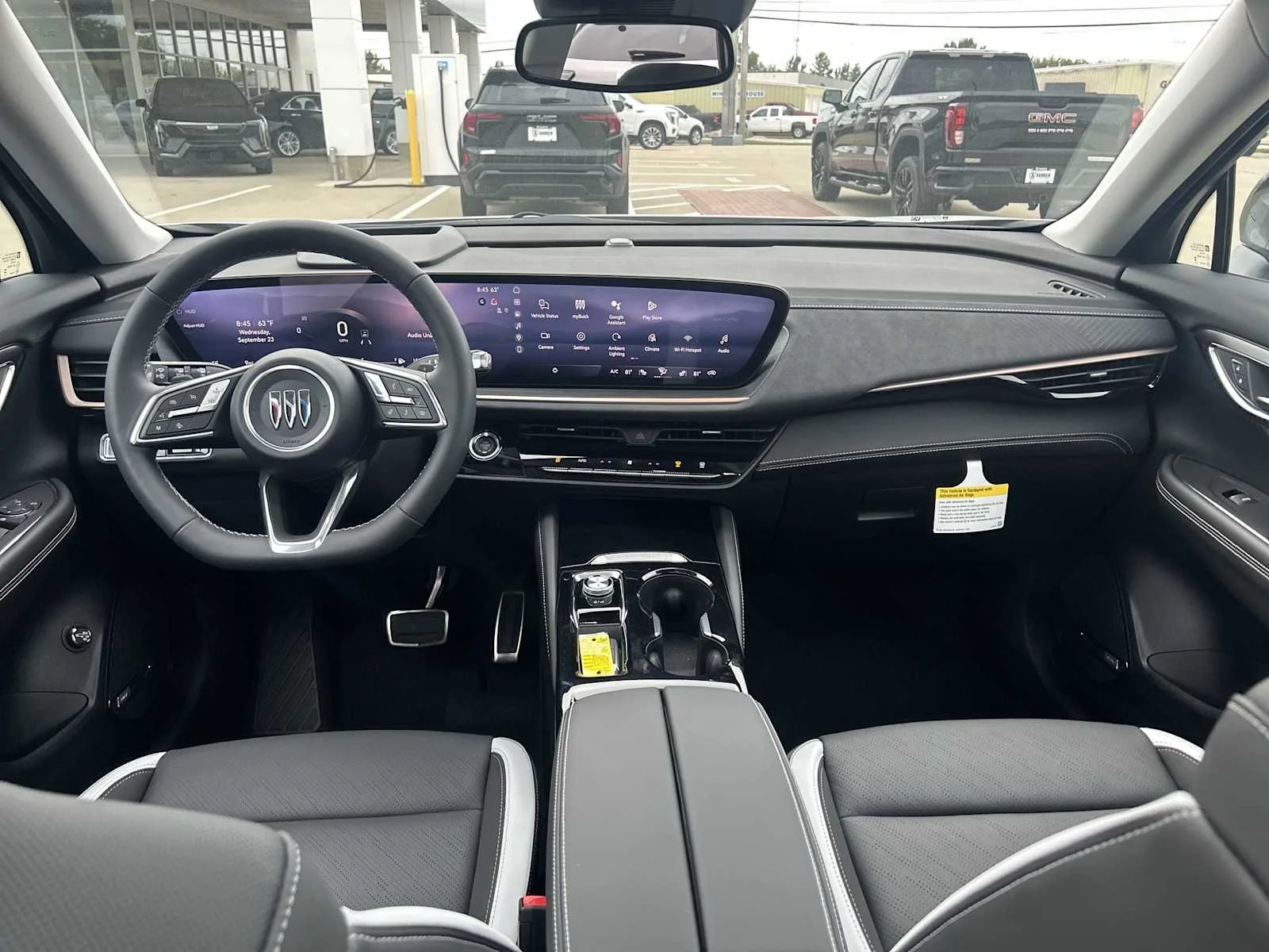 2026 Buick Envision Sport Touring - Photo 21