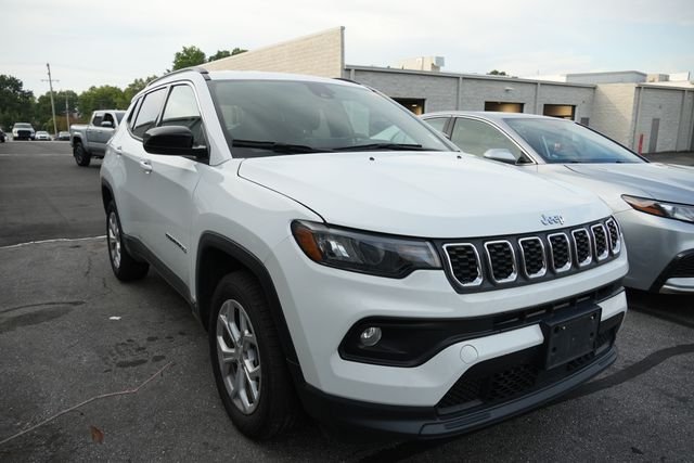 2024 Jeep Compass