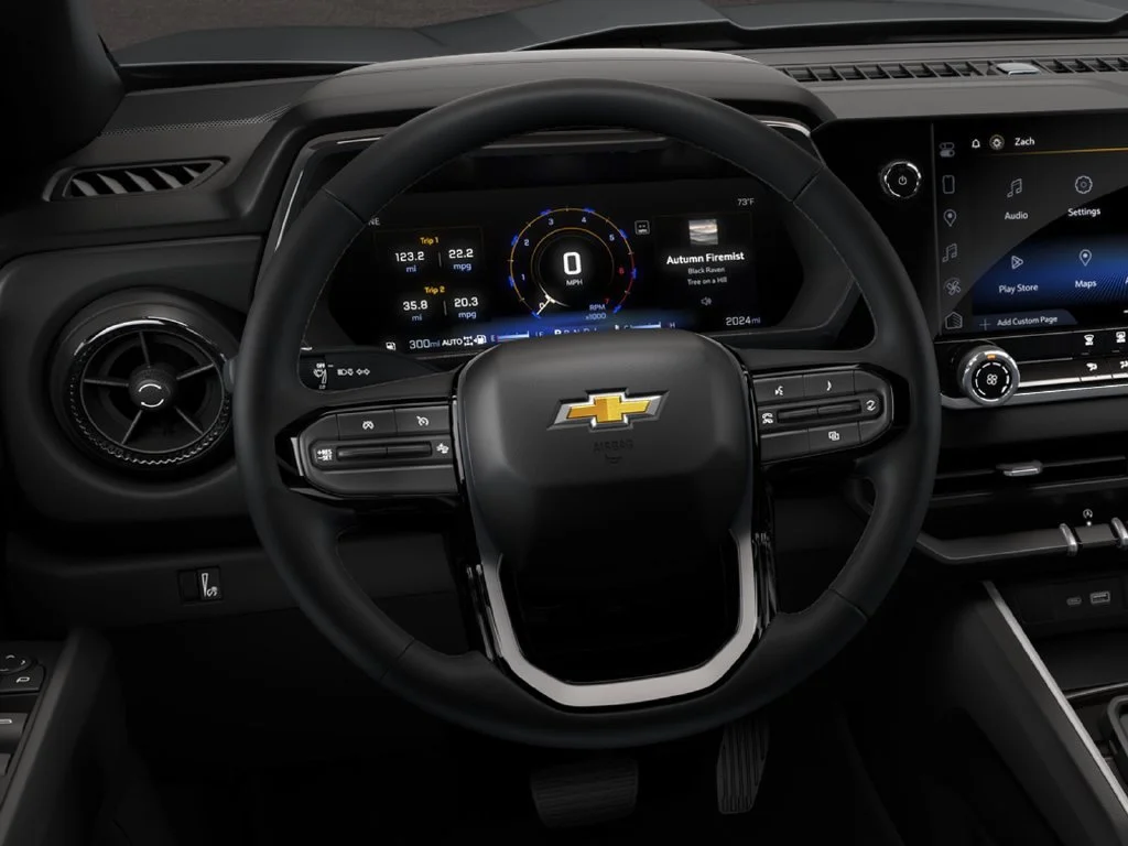 2026 Chevrolet Colorado Work Truck - Photo 10